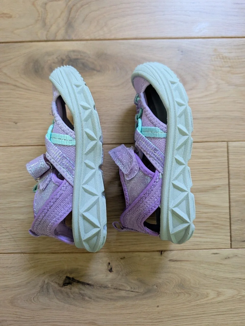 Oshkosh Sparkly Sandals